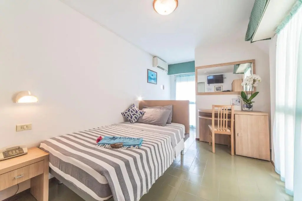Hotel Blu Star - Chambres