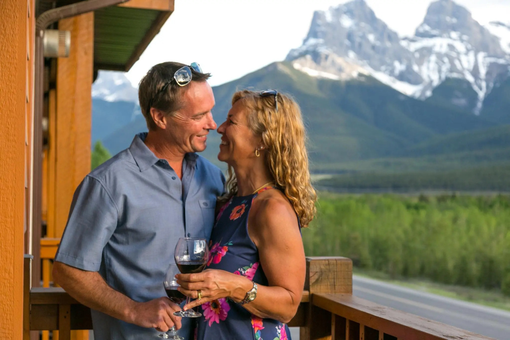 Stoneridge Mountain Resort - Chambres