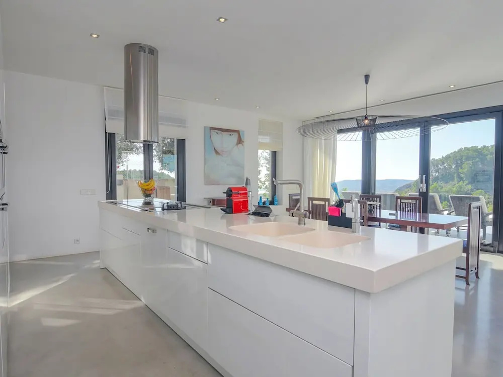 Unique Luxury Villa in Javea top Location, sea View and Private Swimming Pool