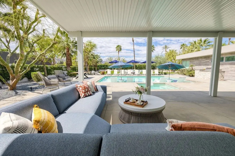 Polo Villa 4 by Avantstay Features Outdoor Kitchen Pool Spa 260318 5 Bedrooms