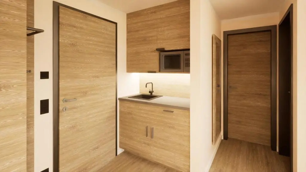 Rhon Park Hotel - Chambres