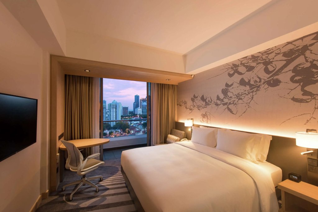 Hilton Garden Inn Singapore Serangoon — фото 7