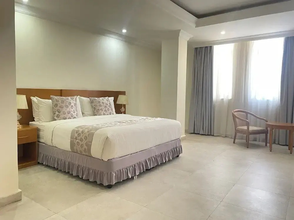 Deluxe room