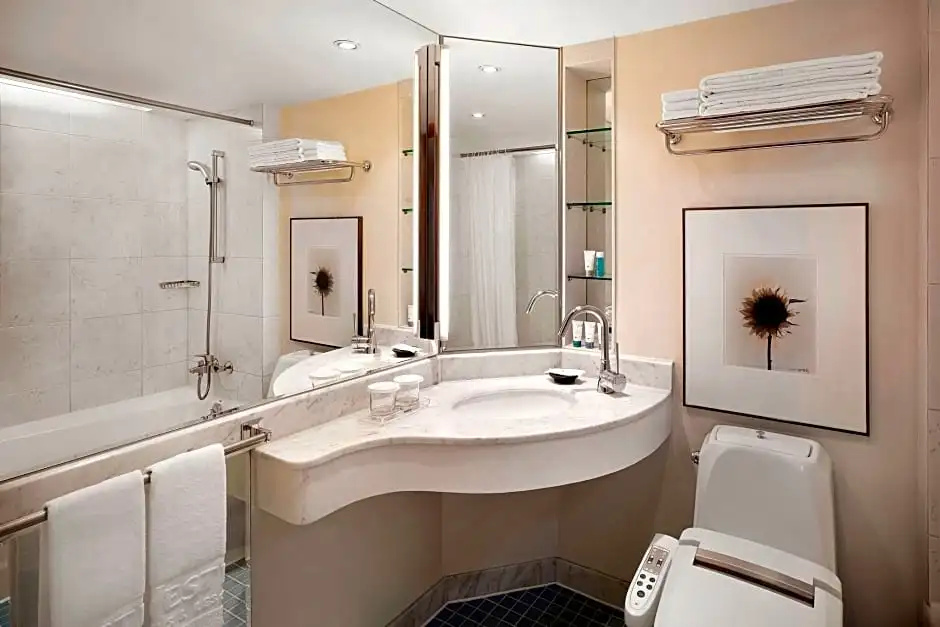 The Westin Josun Busan - Chambres