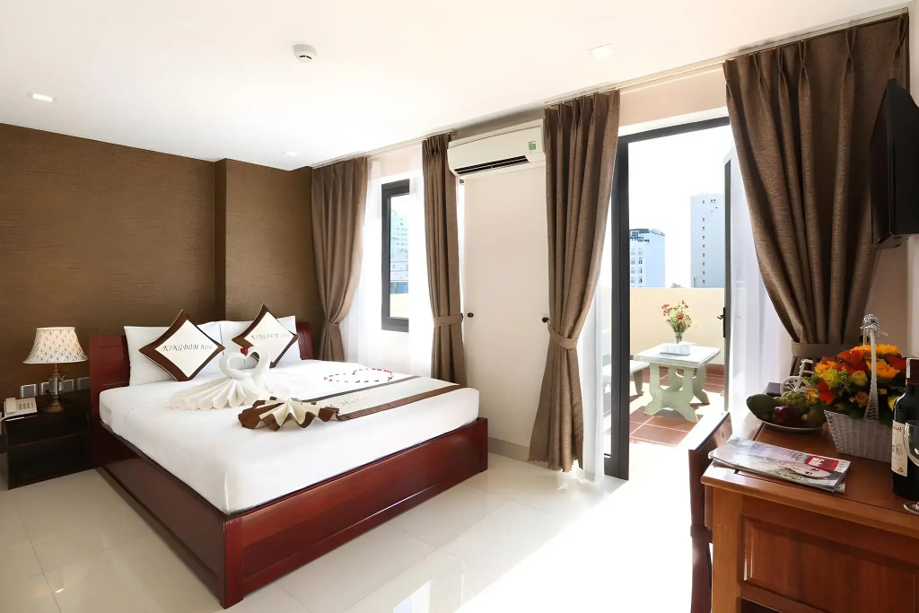 Kingdom Hotel - Général