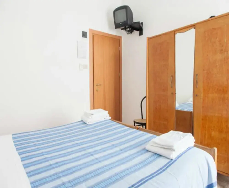 Standard Quadruple room with balcony