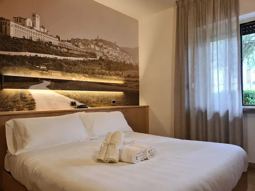 Hotel Cladan - Chambres