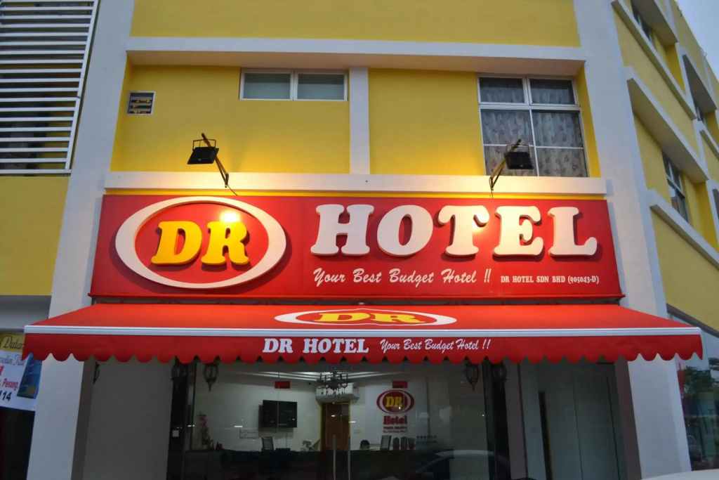 DR Hotel