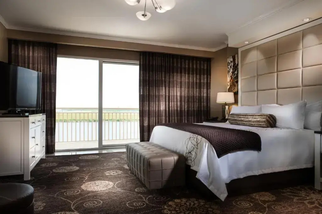 Golden Nugget Lake Charles - Chambres