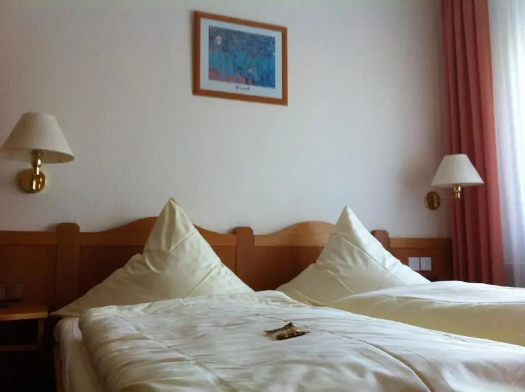 Knüllhotel Tann-Eck - Chambres