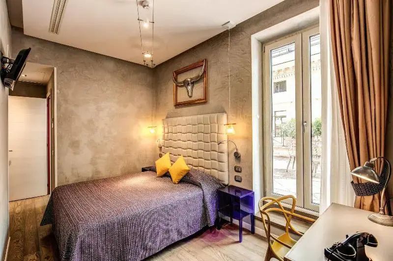 Parlamento Boutique Hotel - Chambres