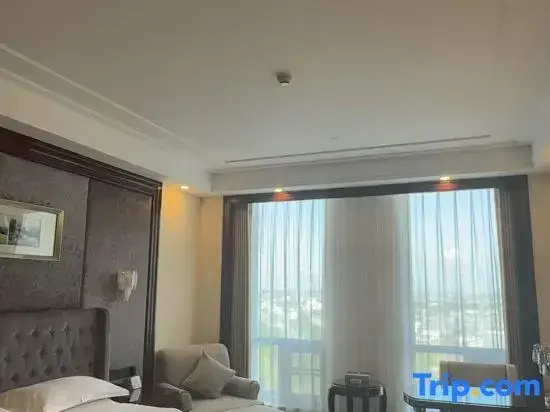 Baiyunbian Hotel - Chambres