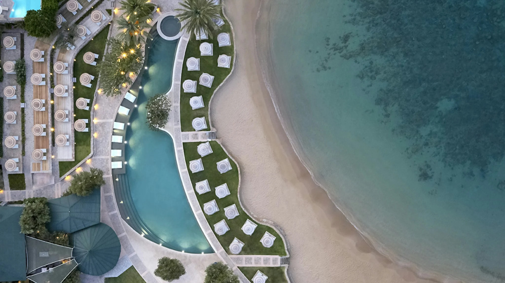 Porto Elounda Golf & Spa Resort - Général