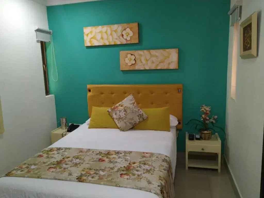 Hotel La Casa Dorada - Chambres