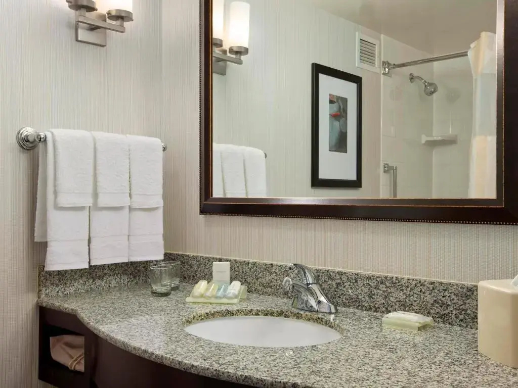 Hilton Garden Inn Hoffman Estates - Chambres