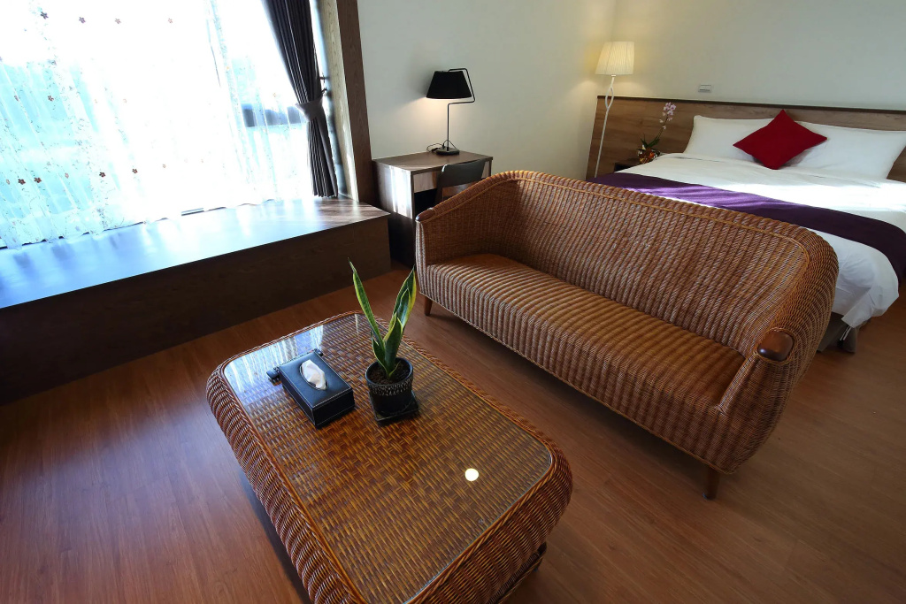 Standard Double room (full double bed)