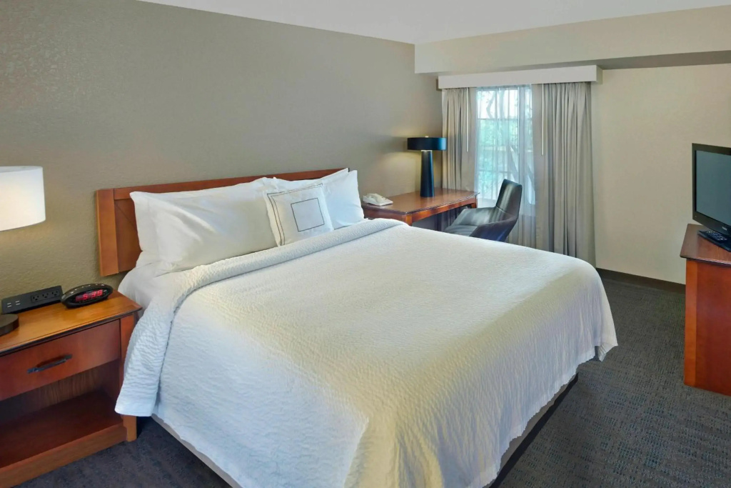 Residence Inn By Marriott Fort Lauderdale Weston - фото 26