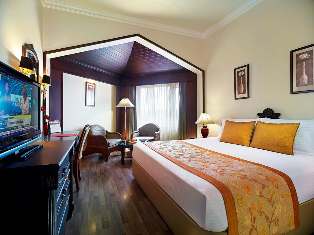 The Gateway Hotel Beach Road Calicut - Général