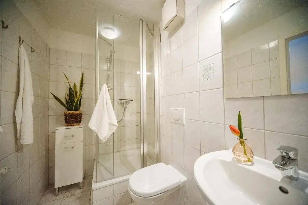 Apartmenthaus Kaiser Friedrich - Chambres