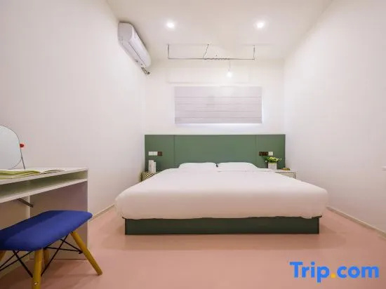 Deluxe Double Suite (twin beds)