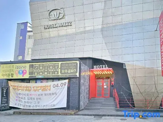 Waltz Hotel