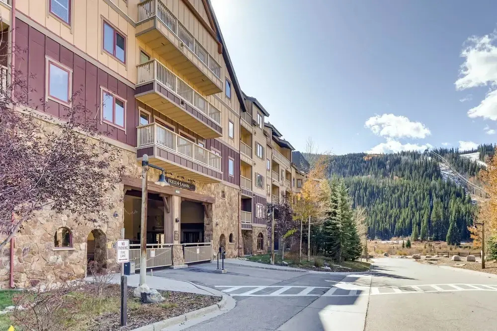 Luxury 3br- Steps From Gondola In River Run Ge 3 Bedroom Condo by Redawning