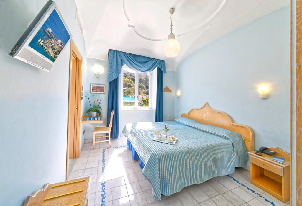 Hotel Punta Imperatore - Général