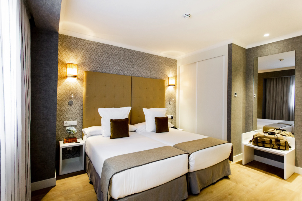 Hotel Pax Guadalajara - Général