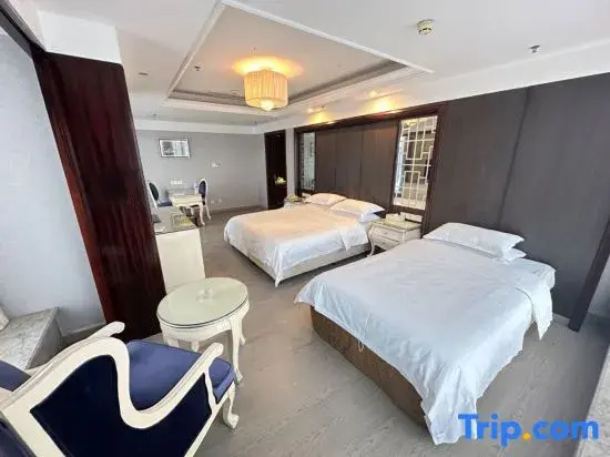 Vienna International Hotel - Chambres