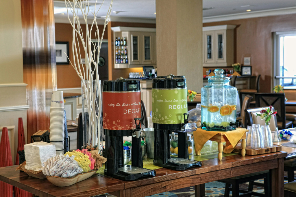 Hilton Garden Inn Aberdeen - Général