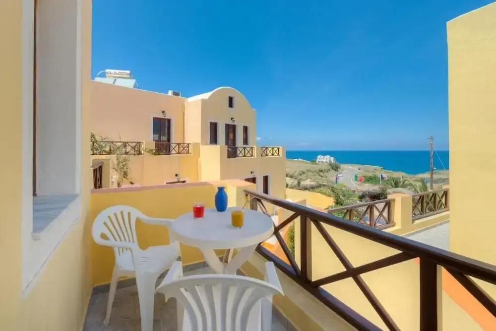 Soulis Hotel - Chambres