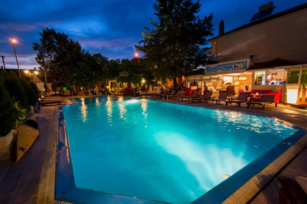 Krikonis Hotel - фото 16