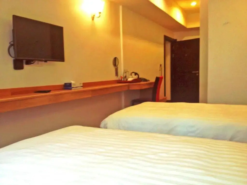 Cozy At 9 Hotel And Kitchen - Chambres