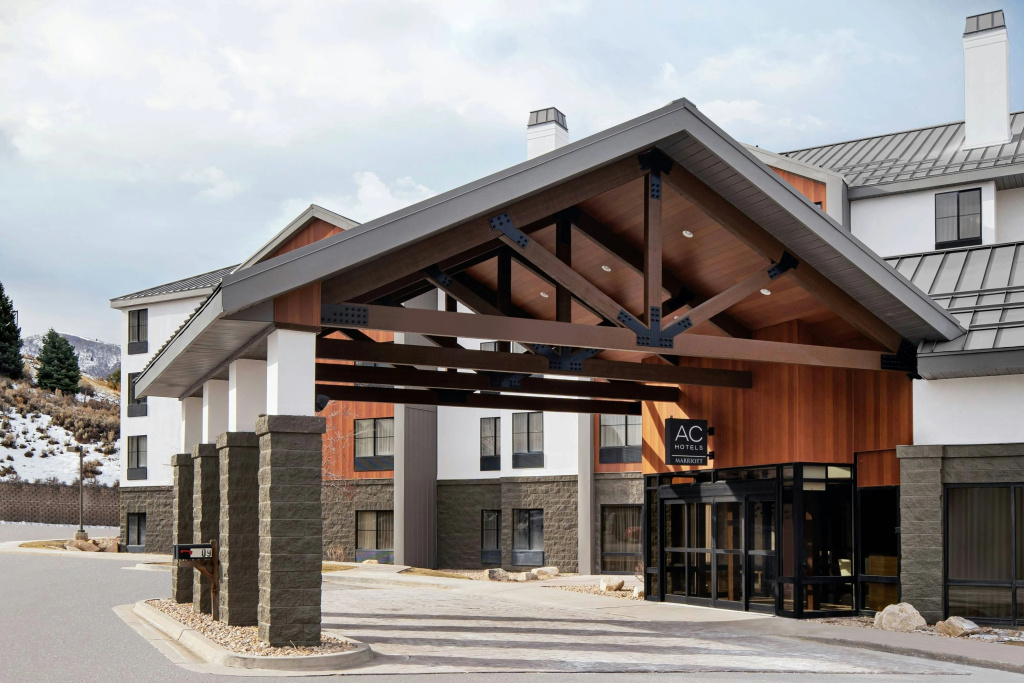 AC Hotel by Marriott Park City - Général