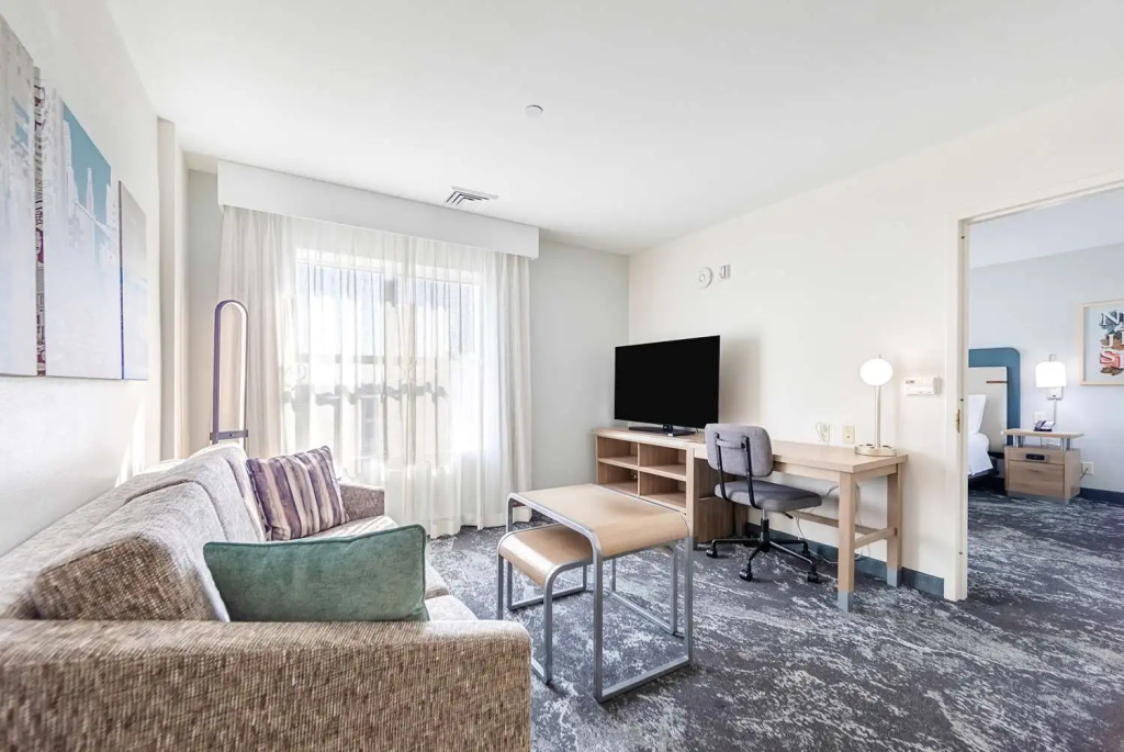 Homewood Suites by Hilton East Rutherford - Meadowlands - Général