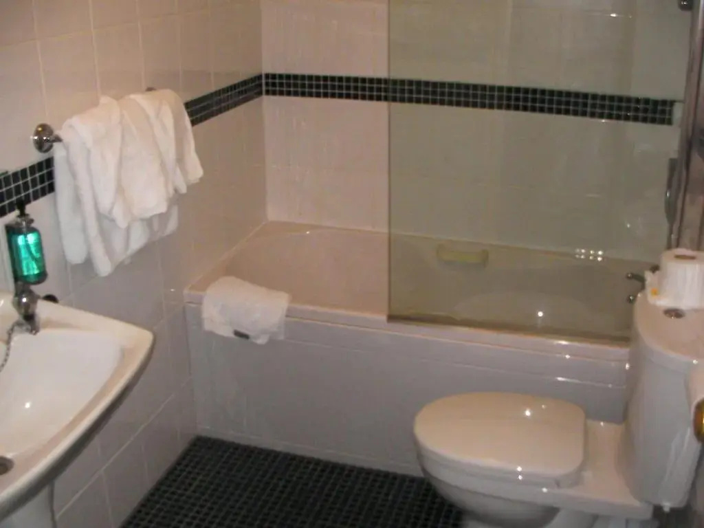 Hydro Hotel - Chambres