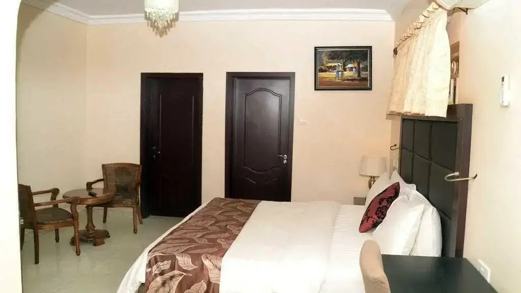 Kudina Luxury Apartments - фото 6