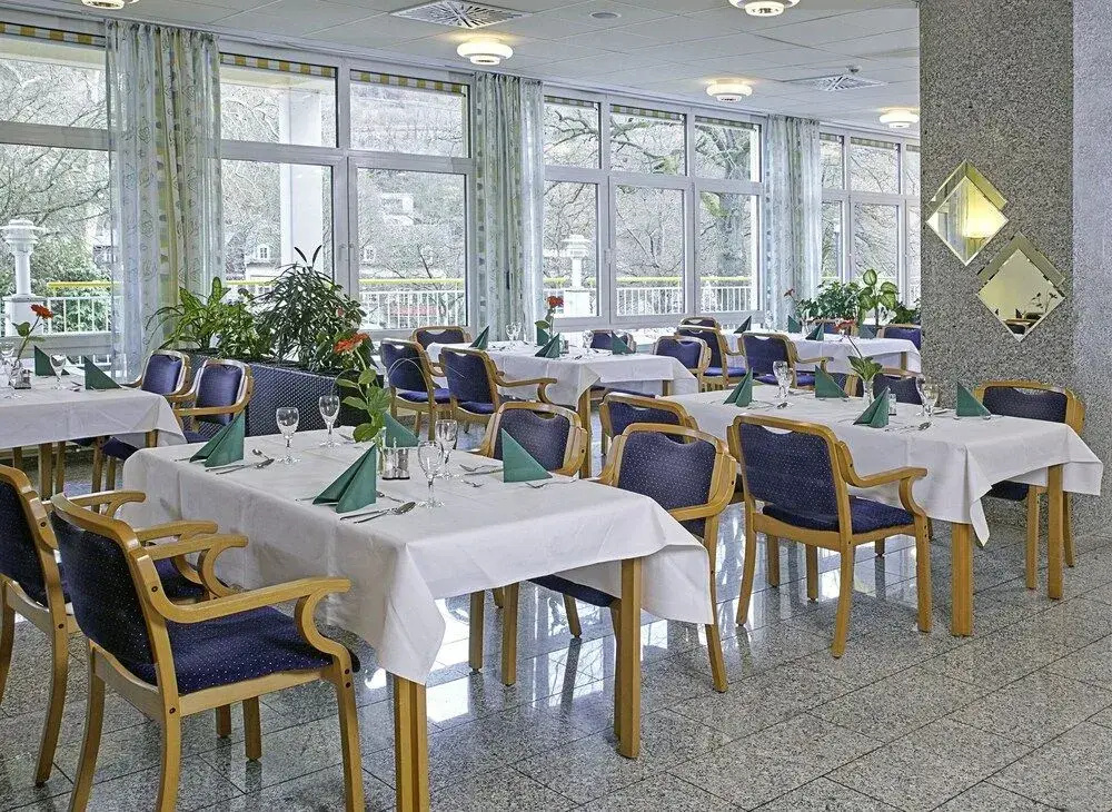 Residenz & Hotel Am Kurpark - Général
