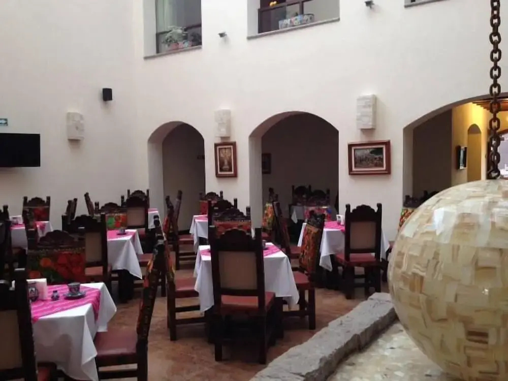 Hotel Xelhua - Général