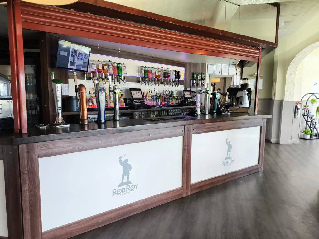 Rob Roy Hotel - Général