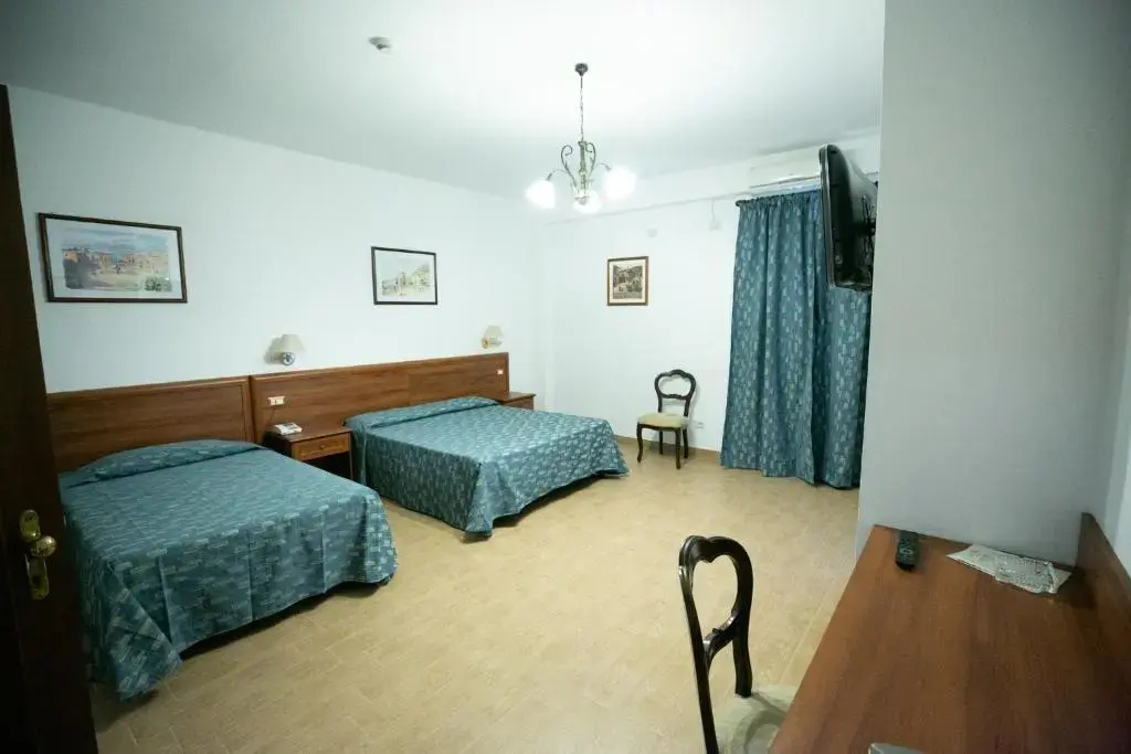 Hotel La Riva - Chambres
