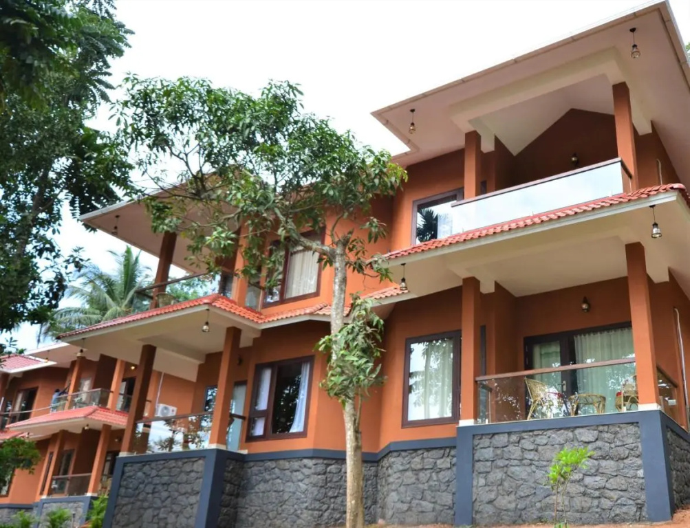 Room-lakerose Wayanad Resort