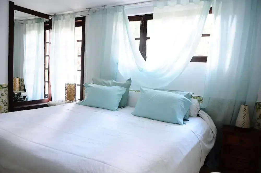 Uma Casa à Beira Sol - Chambres