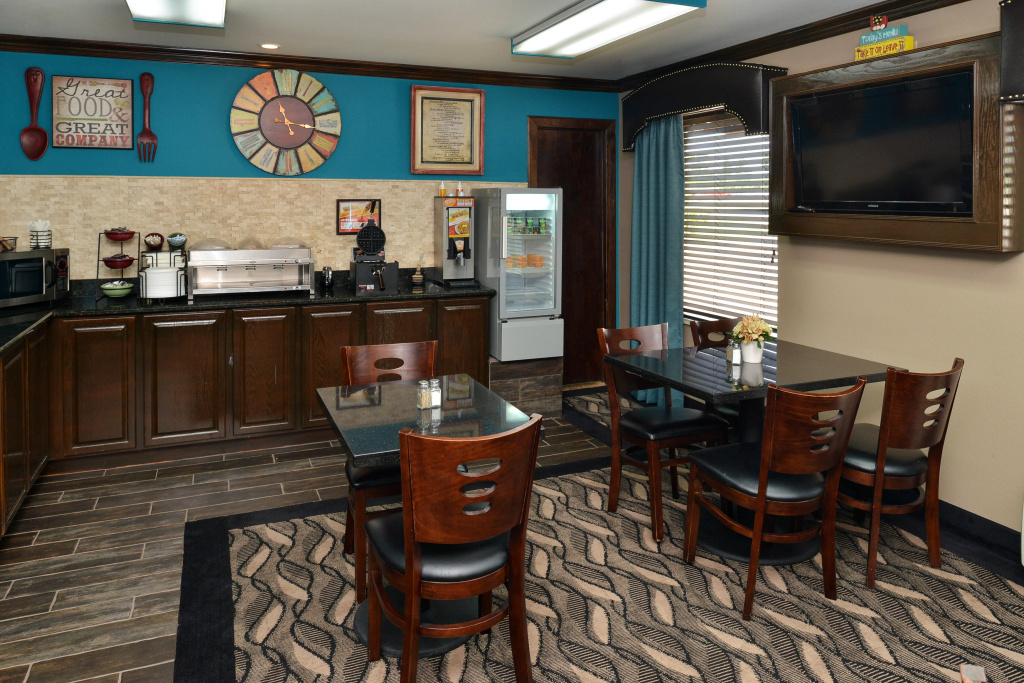 Baymont by Wyndham Ardmore I-35 - Général