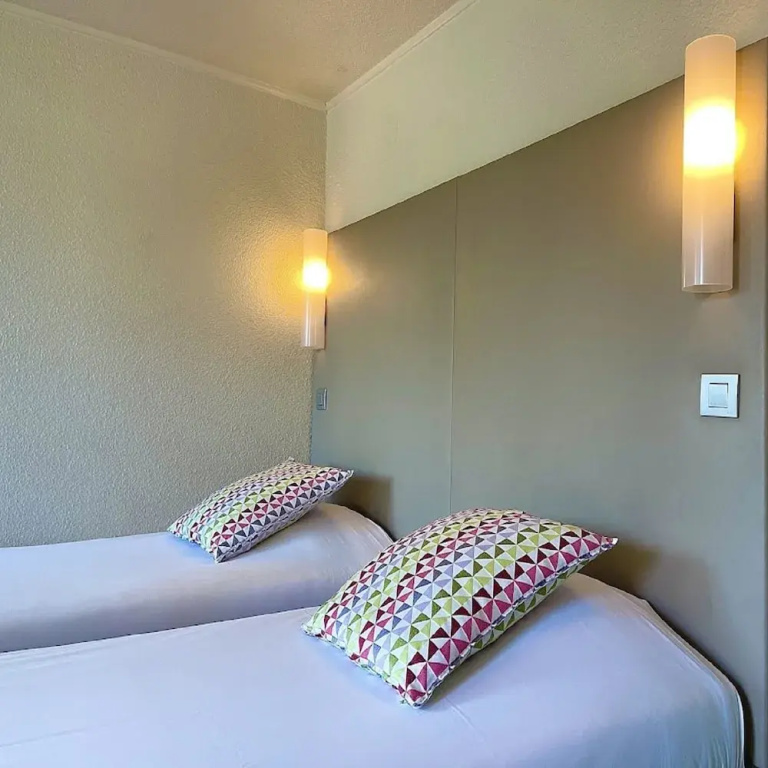 Campanile Annecy Cran Gevrier - Chambres