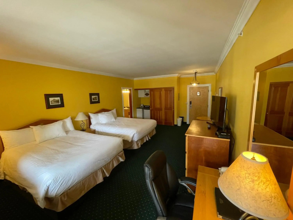 Park Place Lodge - фото 20