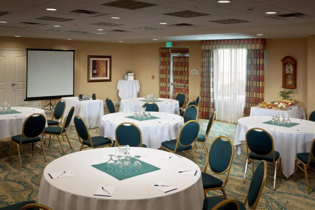 Hilton Garden Inn Tri-Cities/Kennewick - Général
