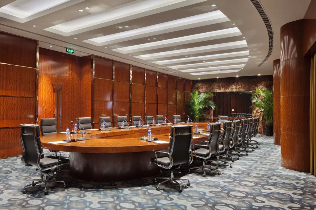 Crowne Plaza Tianjin Binhai - Général
