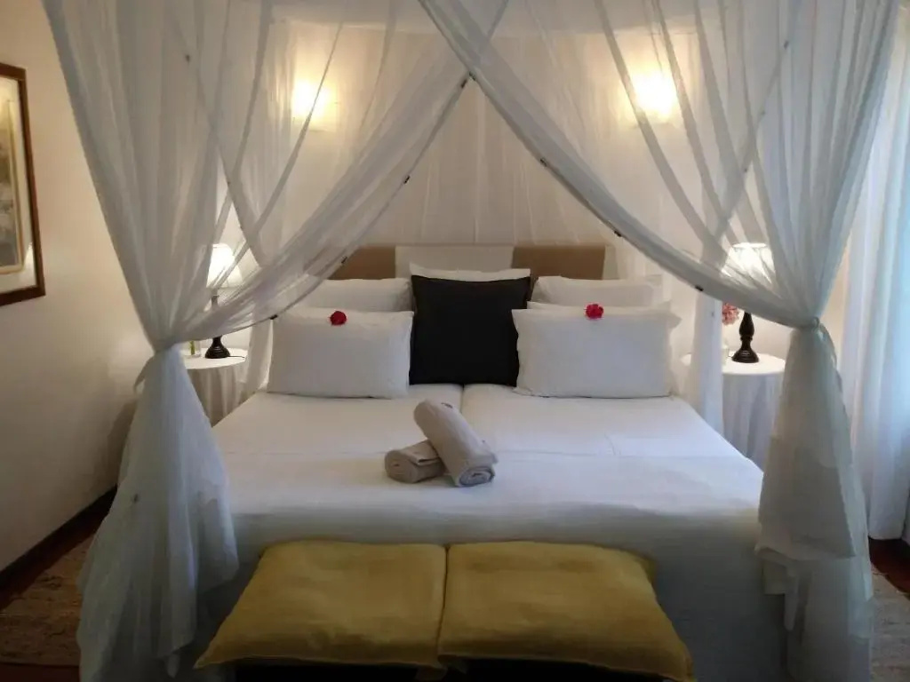 St Lucia Kingfisher Lodge - Chambres