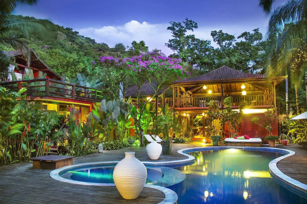 Smart Hotel Reserva Camburi - Général